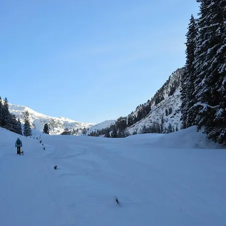 Lehenhof Farm stay Alpbach