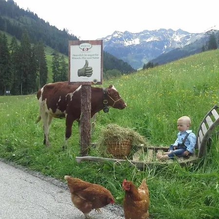 Lehenhof Alpbach