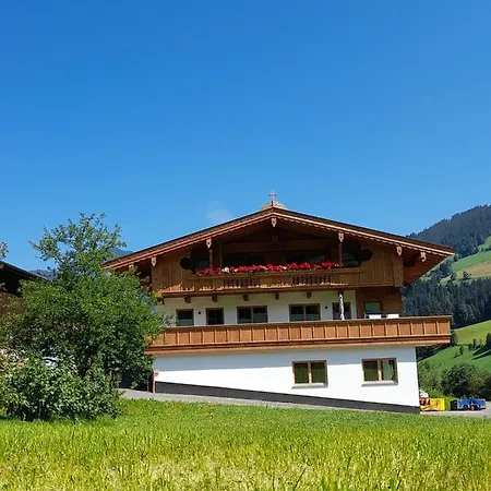 Lehenhof Lantgård Alpbach