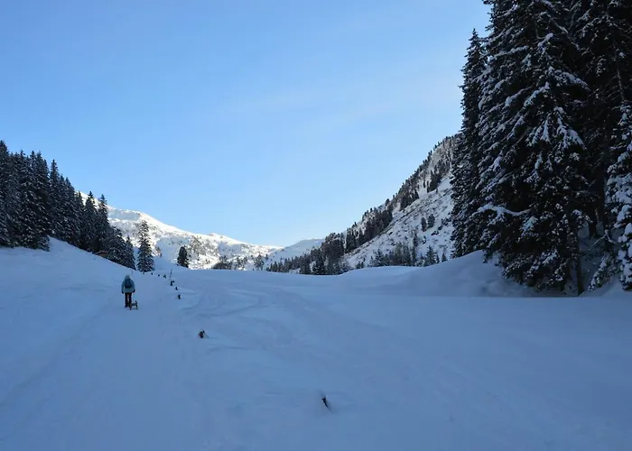 Lehenhof Séjour à la ferme Alpbach