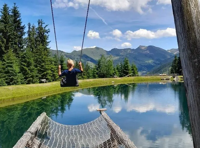 Séjour à la ferme Lehenhof