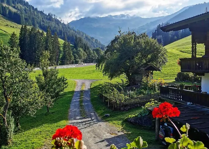 Lehenhof Séjour à la ferme