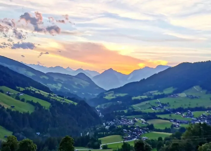 Séjour à la ferme Lehenhof *