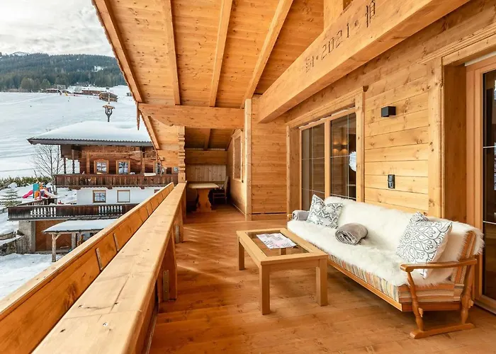 Séjour à la ferme Lehenhof