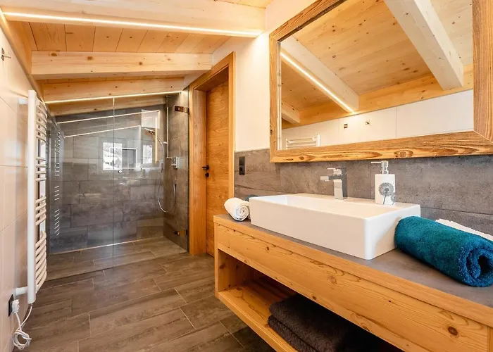 Lehenhof Séjour à la ferme Alpbach