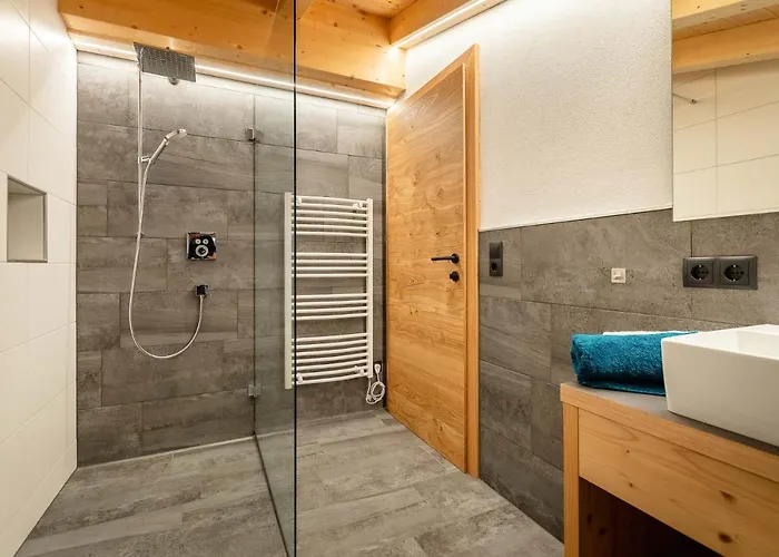 Lehenhof Séjour à la ferme Alpbach