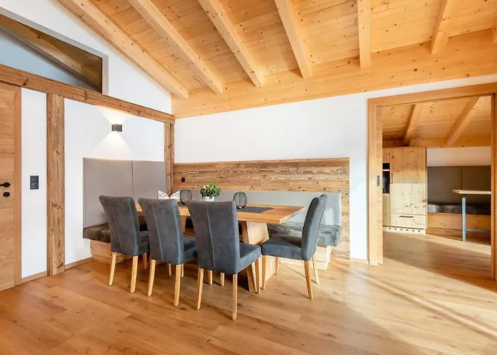 Séjour à la ferme Lehenhof Alpbach