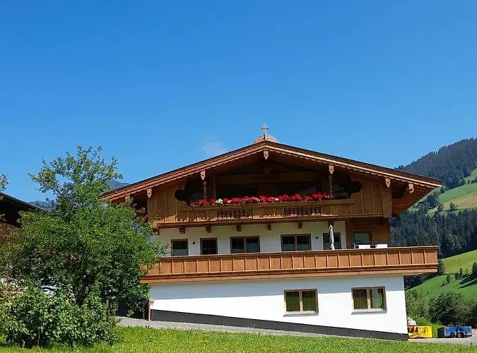 Lehenhof Séjour à la ferme Alpbach