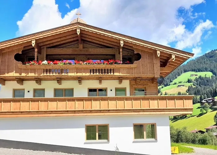 Séjour à la ferme Lehenhof *