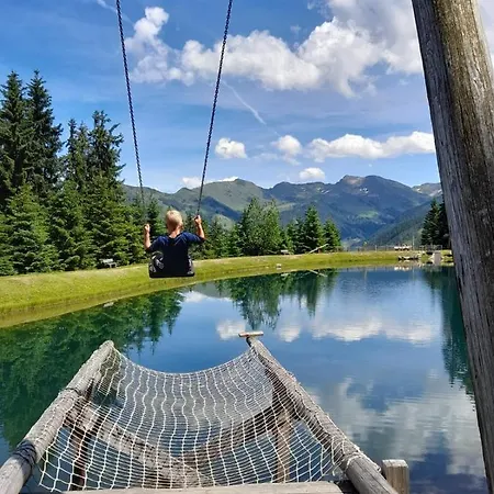 Çiftlik konaklama Lehenhof