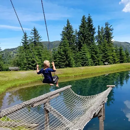 Çiftlik konaklama Lehenhof