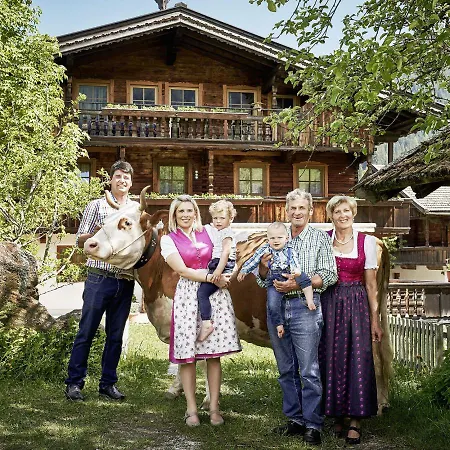 Çiftlik konaklama Lehenhof