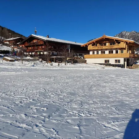 Çiftlik konaklama Lehenhof *