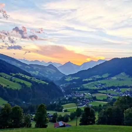 Çiftlik konaklama Lehenhof *