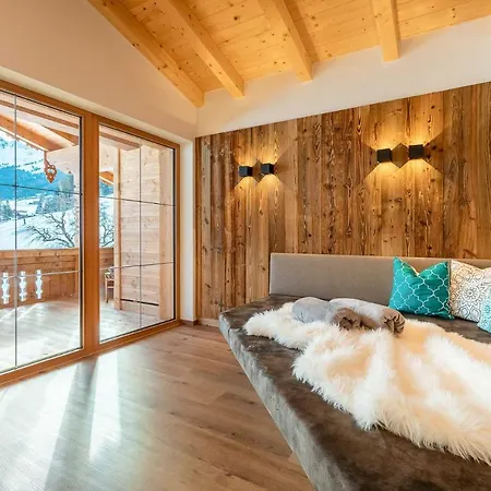 Lehenhof Çiftlik konaklama *