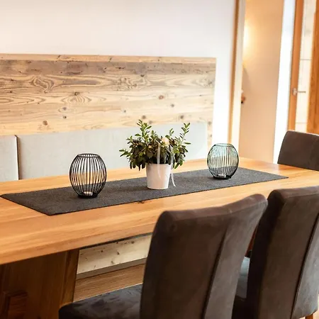 Lehenhof Çiftlik konaklama *