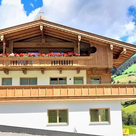 Çiftlik konaklama Lehenhof *