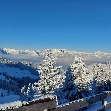 Çiftlik konaklama Lehenhof